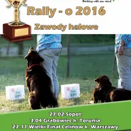 Puchar Planet Pet Society Rally-O 2016
