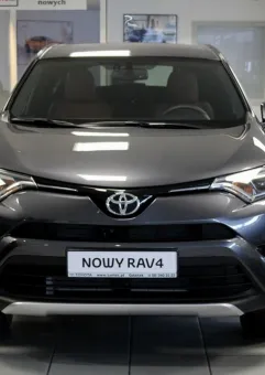 Przedpremierowy pokaz nowej Toyoty RAV4