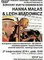 Małas & Miądowicz - koncert