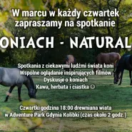"O koniach naturalnie" 