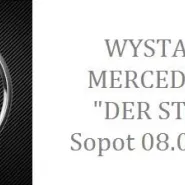 Wystawa Mercedesów "Der Stern"