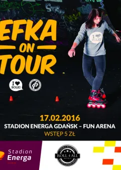 Efka on Tour
