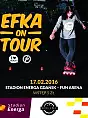 Efka on Tour - warsztaty rolkarskie