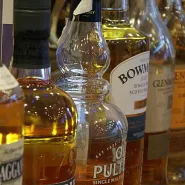Degustacja Whisky - 4 rodzaje