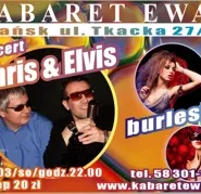 Chris & Elvis