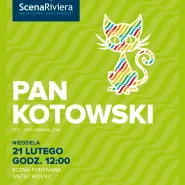 Pan Kotowski na Scenie Riviera