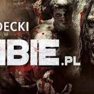Spotkanie z Łukaszem Radeckim, autorem "Zombie.pl"