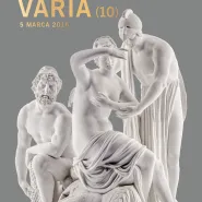 Aukcja Varia - wystawa przedaukcyjna