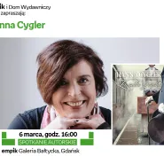 Hanna Cygler - spotkanie