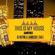 This is my house - with DJ Bartes, DJ Define & Sandecki (sax)