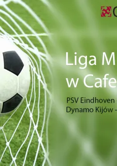 PSV Eindhoven - Atletico Madryt oraz Dynamo Kijów - Manchester City - relacja na żywo!!