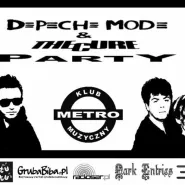 Depeche Mode - The Cure Party