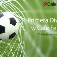 FC Barcelona - Sevilla FC - relacja live