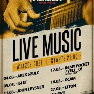 In My Pocket / Yell_O! - koncert LIVE