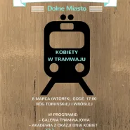 Kobiety w tramwaju