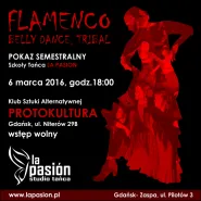 Pokaz Semestralny Szkoły tańca La Pasión