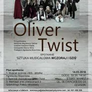 Sztuka musicalowa wczoraj i dziś - Spektakl musicalowy Olivier Twist