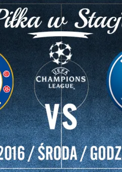 Piłka w Stacji: Liga Mistrzów UEFA Chelsea- PSG