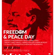 Freedom & Peace Day
