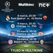 Liga Mistrzów UEFA: Bayern - Juventus