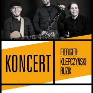 Kulturalna środa / Trio Fiebiger, Klepczyński, Ruzik