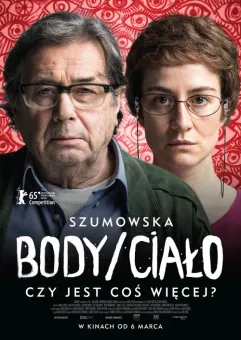 KinoPasja | Body/Ciało, reż. Małgorzata Szumowska