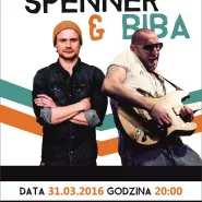 Koncert Spenner & Biba akustycznie w Ygreku!