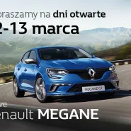 Dni Otwarte - Nowe Renault Megane