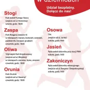 Aktywuj się w Gdańsku - bieganie Stogi