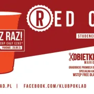 Studencki Red Cup