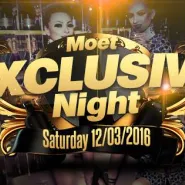 Moet Exlusive Night