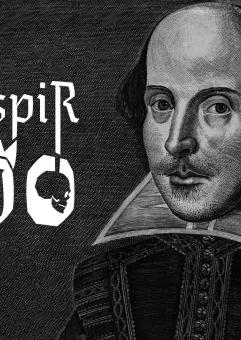 Szekspir 400 - światowe obchody 400. rocznicy śmierci Williama Szekspira w Gdańskim