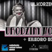 Urodziny MOVIEmy + Kilkoro Kompanów Afterparty!