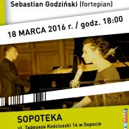 Koncert muzyki kameralnej