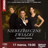 National Theatre Live - Niebezpieczne związki
