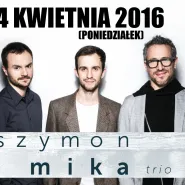 Szymon Mika Trio feat. Max Mucha & Ziv Ravitz