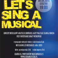 Let's Sing a Musical