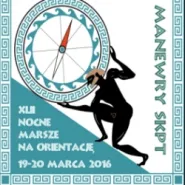 Nocne Marsze na Orientację - Manewry SKPT 2016