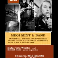 Megi Mint & Band - Soft Rock - Folk Pop