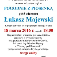 Pogodnie z Piosenką - Łukasz Majewski