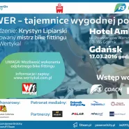 Projekt IM 2017, pt.: "Rower - tajemnice wygodnej pozycji"