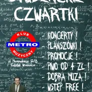 Studenckie Czwartki - Koncert akustyczny: Wolan