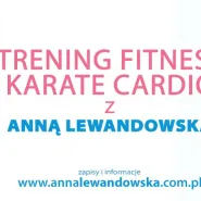 Trening z Anną Lewandowską w Gdańsku
