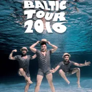 Kabaret Paranienormalni w programie Baltic Tour 2016