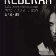 Rebekah (CLR/UK) - Bułka Paryss'ka