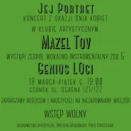 Koncert Jej portret w nawiązaniu do Dnia Kobiet