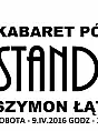 Pół kabaret na pół stand up - Szymon Łątkowski w 107