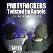Twisted by Angels - Partyrockers