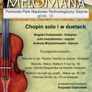 Niedziela Melomana: Chopin solo i w duecie