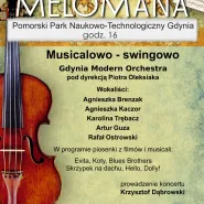 Niedziela Melomana: Musicalowo - swingowo